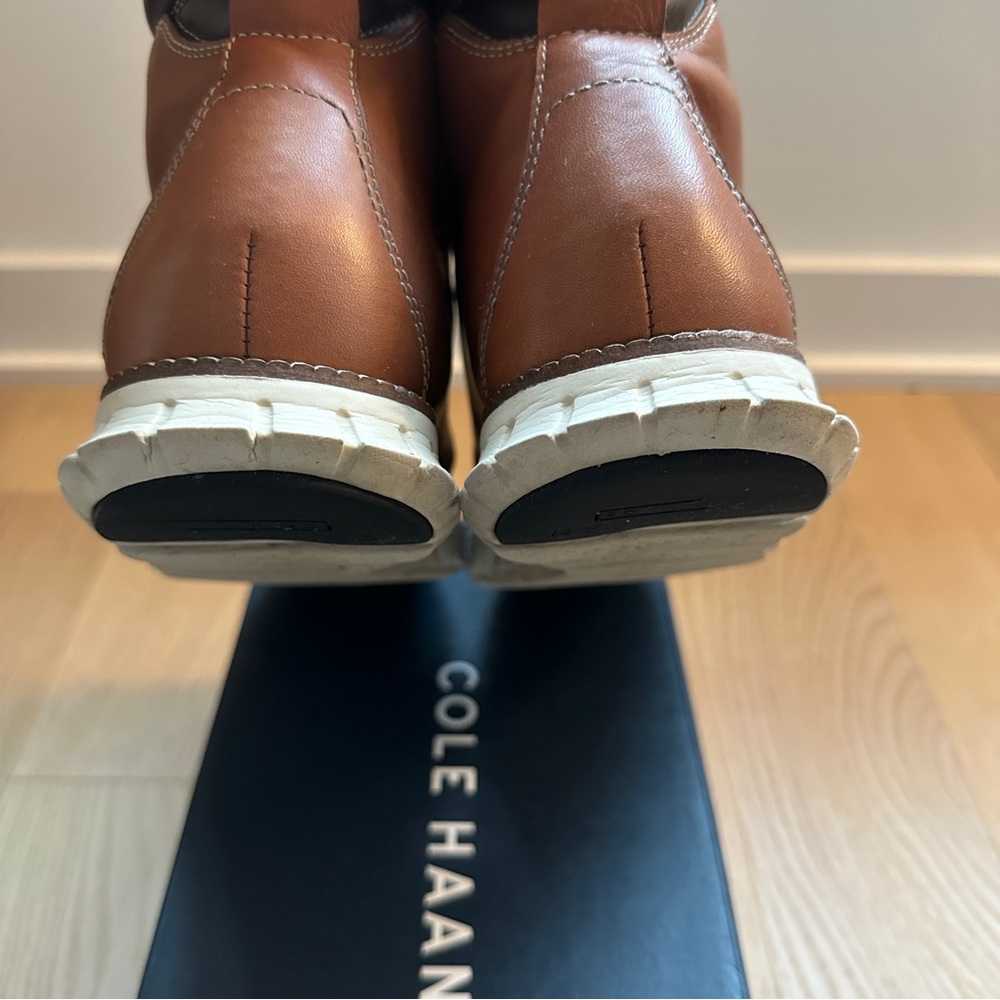 Cole Haan Zerogrand Hiker Boots Men (Size 7.5) - Picture 4 of 5